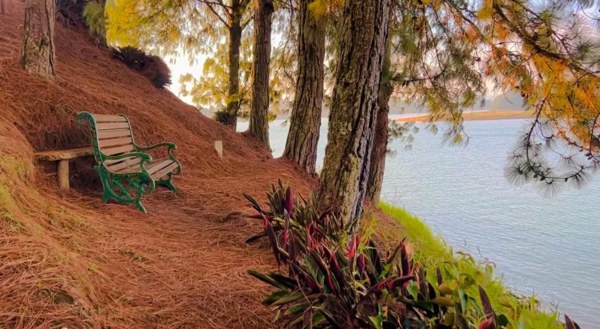 Penzion El Trebol Guatapé Exteriér fotografie