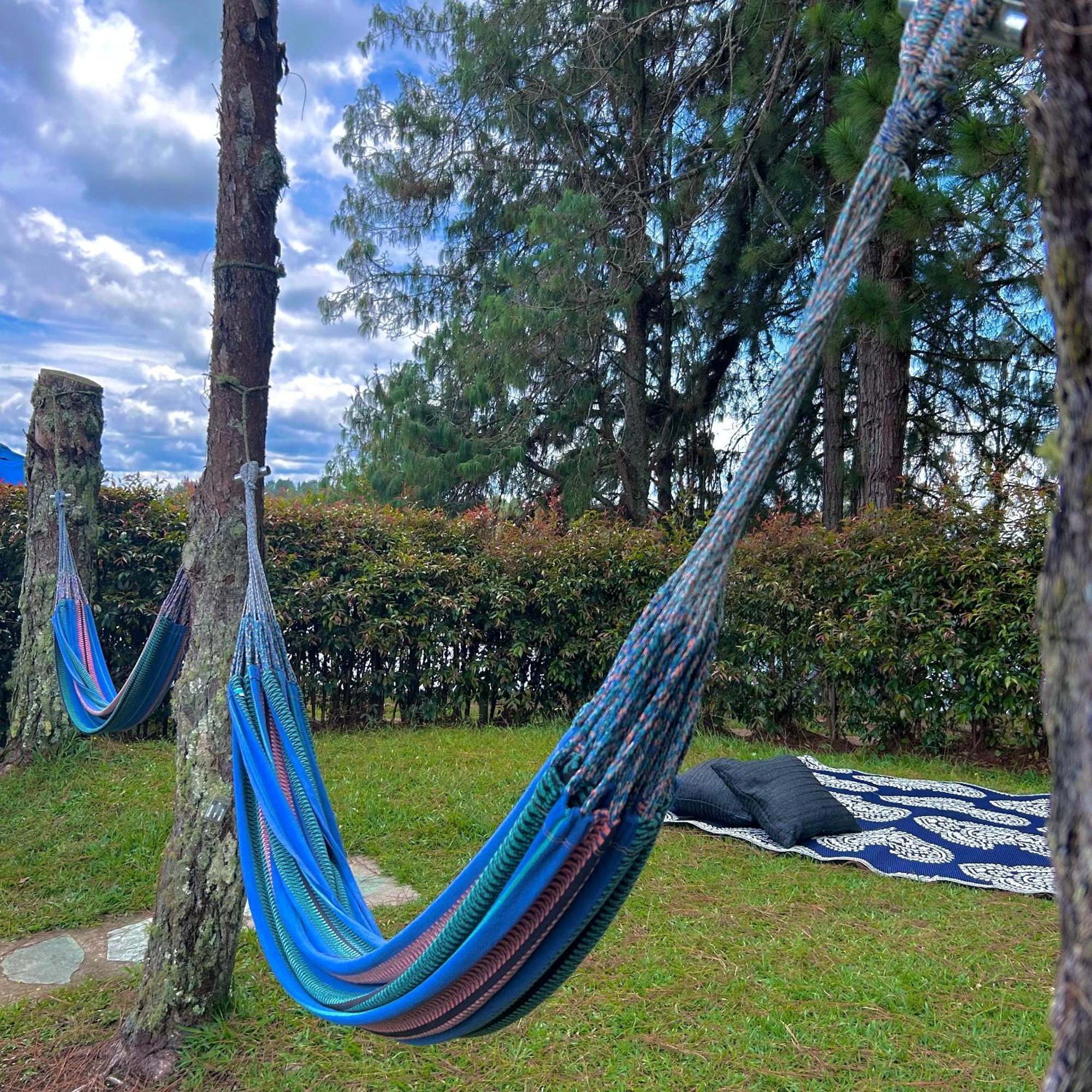 Penzion El Trebol Guatapé Exteriér fotografie